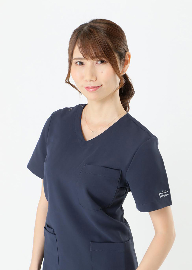 施術者　川角